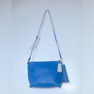 Kate Spade Cross Body Bag Blue
